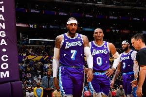 安東尼：威少不可能從隊史GOAT變成可有可無球員 他還能發揮作用