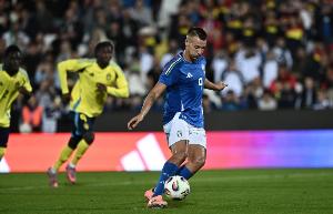 17歲7個月！意天空：卡馬達(dá)成為意大利U21隊歷史上最年輕的進(jìn)球者