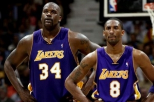 拓媒曬科比&奧尼爾合照調侃：今天的布雷克-韋斯利和楊瀚森