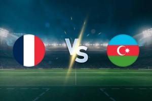 法國vs阿塞拜疆首發：姆巴佩領銜，埃基蒂克、奧利塞、薩利巴先發