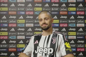 都體：尤文新援熱格羅瓦在科索沃也是替補，身體狀況仍未恢復