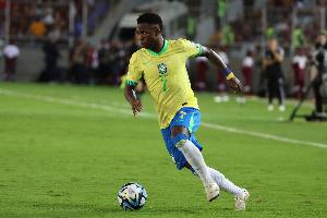 大勝韓國！維尼修斯：安帥是合作過的最佳教練 最好的防守是進攻