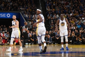 巴特勒：如果庫里和追夢拿到第五冠 那就和別人不一樣了