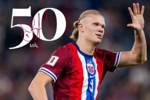 終于質(zhì)變！全勝挪威首發(fā)幾乎全員五大聯(lián)賽 3億雙核曾屢次無緣大賽