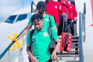 舉國支持！世界第93貝寧破例包機出征世預賽，贏球即首進世界杯！