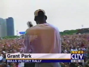 老詹非原創！喬丹：希望芝加哥以冠軍之名被銘記 not 1 not 2...