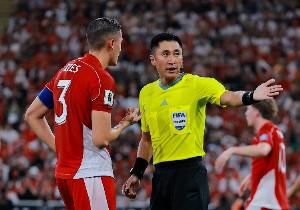 不滿馬寧判罰！印尼隊長：賽后想和裁判握手但被拒絕，我只能尊重