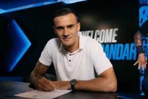 米體：國米明夏可2300萬歐回購斯坦科維奇，2027年漲至2500萬歐