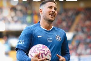 發福的肥扎！阿扌乚爾社媒曬照重返斯坦福橋：HOME