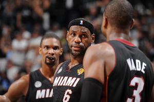 余華：李秋平當年預測三巨頭熱火必勝小牛 人物太活躍作者難把控