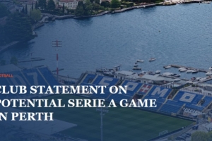 科莫聲明：海外賽會帶來不便和犧牲，但這最重要的是為了聯賽生存