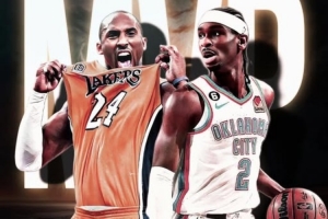 亞歷山大：我打球就是為了成為最強 當然想超越科比