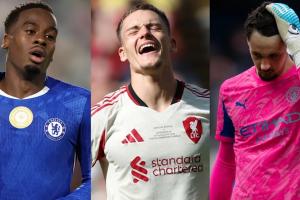 紅軍占3席！外媒評英超夏窗10大最差引援：維爾茨居首，伊薩克第5