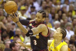 艾弗森：我確實曾是NBA球員 但自認為當不了好教練