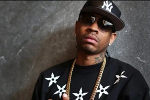 艾弗森：出席聯盟活動他們總讓我穿西服 可我只在教堂&葬禮中穿過