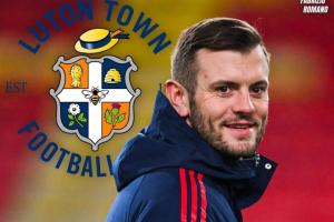 少帥小威脅！官方：33歲前阿森納中場威爾希爾執教英甲盧頓