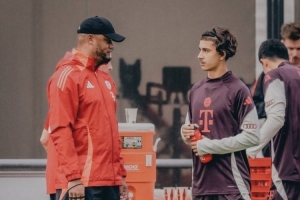 記者：尤文、多特有意拜仁18歲邊鋒利奇納，球員合同明夏到期