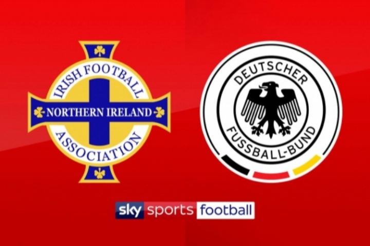 德國客戰北愛爾蘭首發：維爾茨先發，沃爾特馬德、基米希出戰