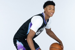 爵士主帥：貝利雙膝有肌腱炎癥狀&無需過度擔(dān)心 目前不需影像檢查