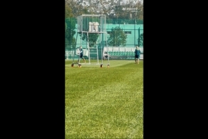 博主：國安備戰與新鵬城比賽，除韓佳奇和斯帕吉奇外全員出席