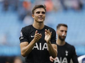 德天空記者：熱刺在認真考慮買斷帕利尼亞，弗蘭克與他關系良好