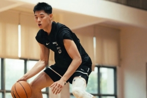 早日回歸賽場！經(jīng)紀(jì)公司曬崔永熙訓(xùn)練照 有球訓(xùn)練&力量訓(xùn)練并行