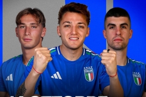 意大利發(fā)布對以色列海報：小曼奇尼、雷特吉、埃斯波西托出鏡