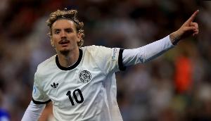 7500萬新援沃爾特馬德最近五場俱樂部及國家隊比賽打入4球