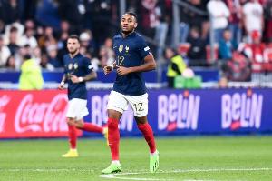 恩昆庫：法國隊丟的第一球本該避免失誤 反超比分后本應保持專注