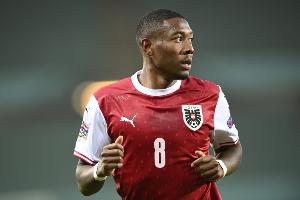 已代表奧地利連續四場出戰！阿斯：阿拉巴在皇馬和國家隊境遇不同