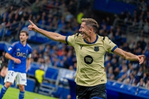 扎哈維：萊萬(wàn)還沒(méi)有決定未來(lái) 沒(méi)收到沙特俱樂(lè)部的報(bào)價(jià)