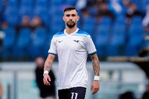 米體：拉齊奧前鋒卡斯特拉諾斯大腿肌肉拉傷，預計將缺席一個半月