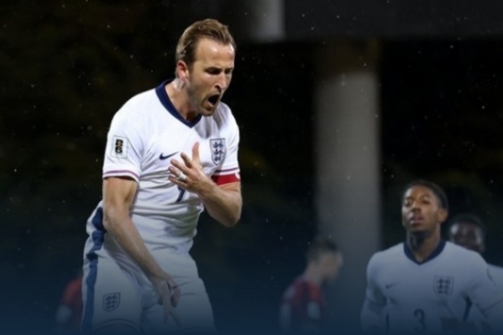 歐洲區首支直通球隊誕生！英格蘭世預賽6輪全勝，第17次進世界杯