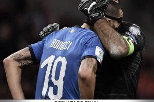 8年前夢魘！按目前排名意大利附加賽一檔，半決賽可能抽中4檔瑞典