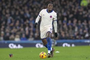 土媒：貝西克塔斯有意切爾西后衛迪薩西，備選目標是藍狐的法斯