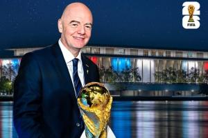 世界杯48隊剩20席！11月世預賽決出14席，12月抽簽，附加賽定6席