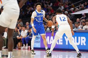 科爾-安東尼：羅林斯很全面能做任何事 很享受和他打球的時光