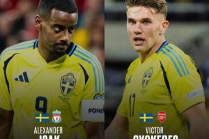 轉會惹的禍？7500萬歐約克雷斯14場3球，1.2億歐伊薩克10場1球