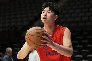 媒體人：全運(yùn)會的崔永熙能恢復(fù)到怎樣的狀態(tài) 將決定新賽季的表現(xiàn)