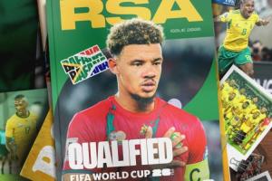 南非回來了！2010→2026，南非足球終于回到了世界杯賽場