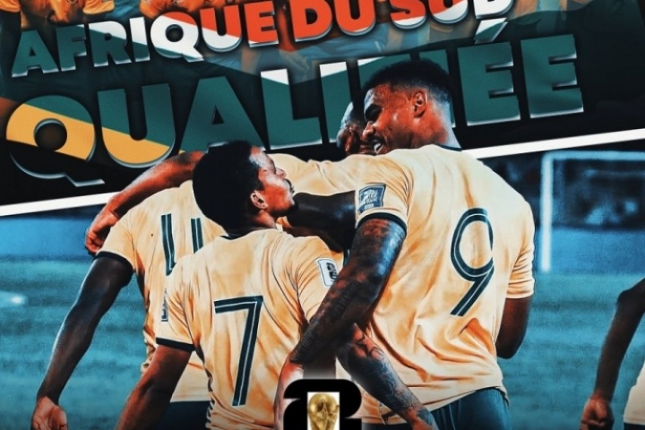 被扣3分仍直通！南非3-0盧旺達晉級世界杯，隊史第4次晉級世界杯