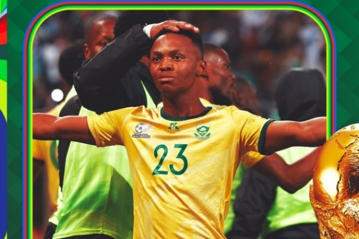 世界杯已定23席：南非晉級世界杯，非洲區僅剩2席