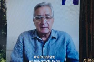 伊萬：我對張琳芃的退隊時真誠非常感激，他希望把機會留給年輕人