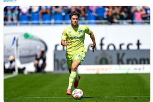 德天空：多家德國頂級俱樂部有意柏林赫塔21歲中衛蓋赫特