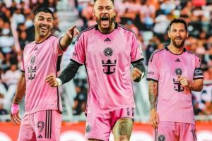 續(xù)約進程停滯！西媒：梅西要求引進內(nèi)馬爾！他憂慮更衣室缺少熟人