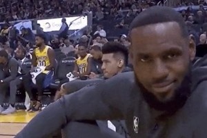 美網(wǎng)友熱議吹楊“決定1”：軒尼詩廣告+1 老詹超級模仿秀！