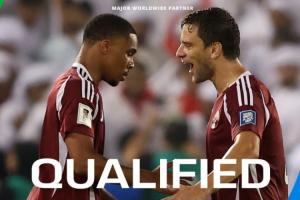 創(chuàng)歷史！卡塔爾首次通過預選賽晉級世界杯，連續(xù)兩屆參賽