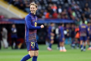 塞爾：德容續約至2029年，稅后年薪900萬-1000萬歐，解約金5億歐