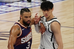 媒體人：曾凡博想爭取NBA機會 未來兩年要下決心在發展聯盟闖一闖