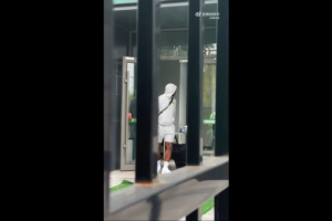 博主：國安今天下午出征肇慶，踢完新鵬城后在肇慶備戰亞冠